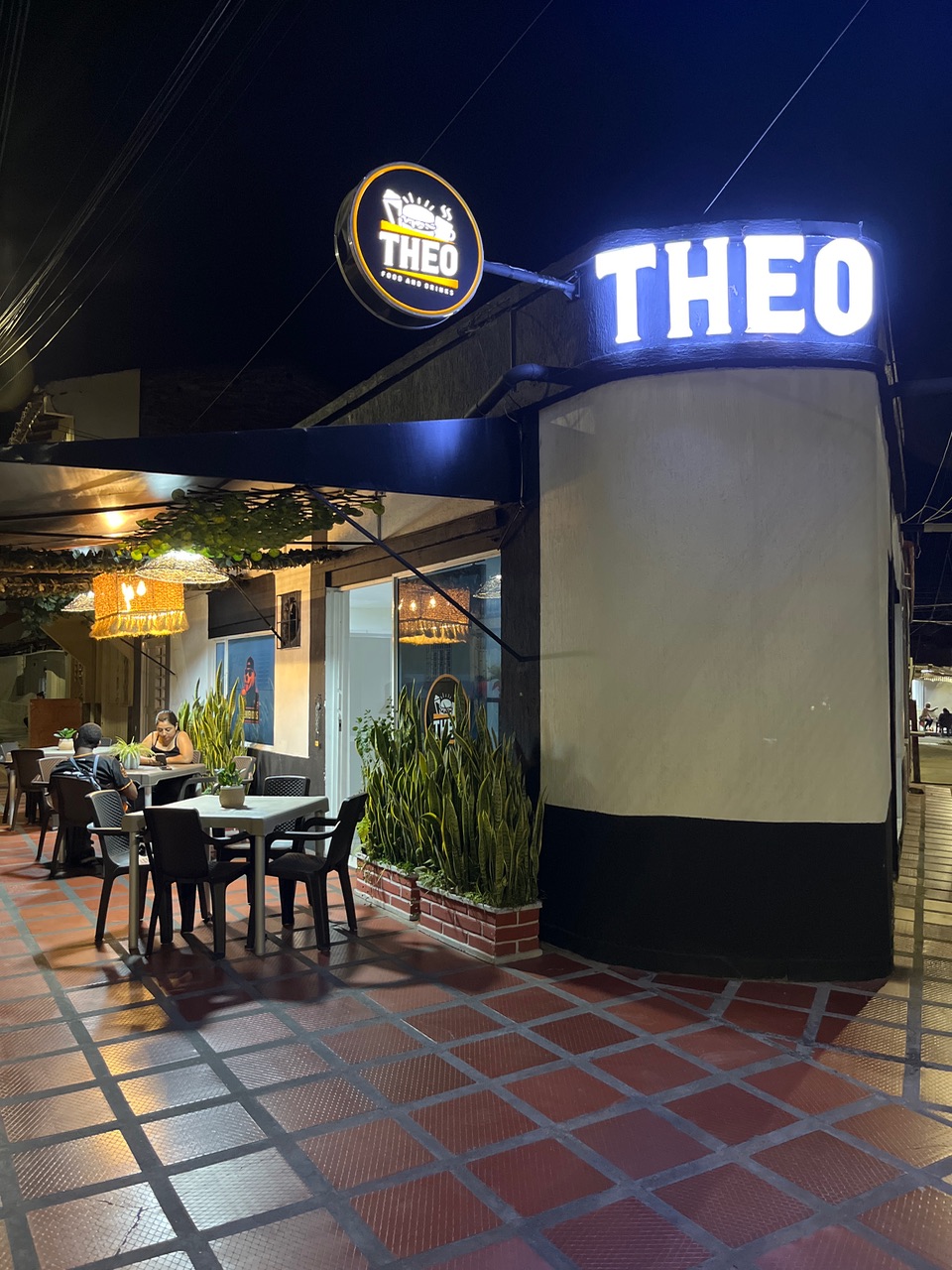 Foto de Theo Burger