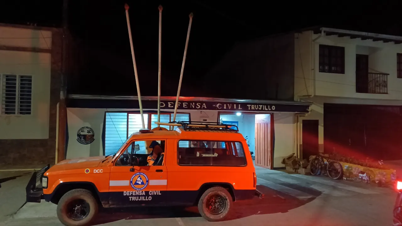 Foto de SEDE DEFENSA CIVIL TRUJILLO